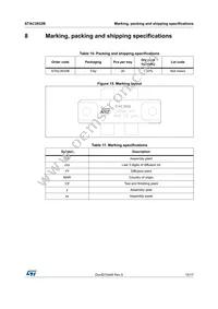 STAC3932B Datasheet Page 15