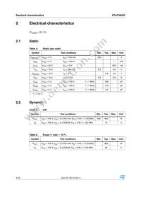 STAC3932F Datasheet Page 4