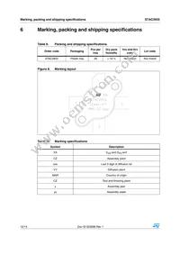 STAC3933 Datasheet Page 12