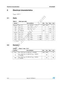 STAC4932F Datasheet Page 4