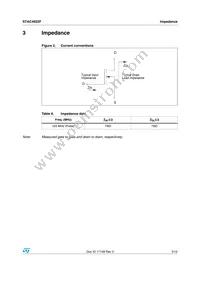 STAC4932F Datasheet Page 5