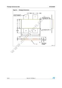 STAC4932F Datasheet Page 10