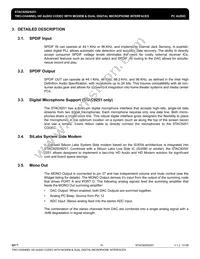 STAC9251H5TAEA1XR Datasheet Page 16