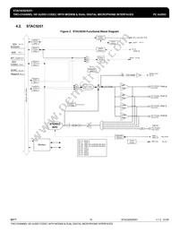 STAC9251H5TAEA1XR Datasheet Page 19