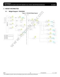 STAC9251H5TAEA1XR Datasheet Page 20