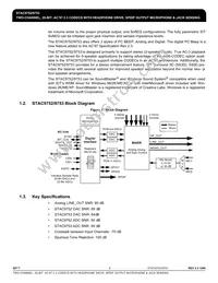 STAC9753XXTAEB2XR Datasheet Page 8