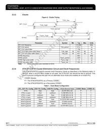 STAC9753XXTAEB2XR Datasheet Page 17