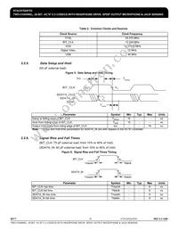 STAC9753XXTAEB2XR Datasheet Page 18