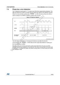 STAP16DPPS05XTTR Datasheet Page 19