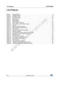 STAP16DPS05XTTR Datasheet Page 4