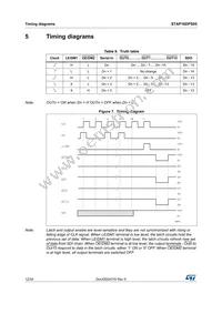 STAP16DPS05XTTR Datasheet Page 12