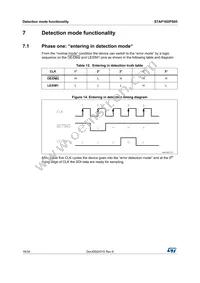 STAP16DPS05XTTR Datasheet Page 18