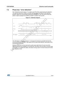 STAP16DPS05XTTR Datasheet Page 19