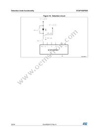 STAP16DPS05XTTR Datasheet Page 22