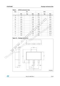 START499D Datasheet Page 13