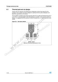 START499D Datasheet Page 14