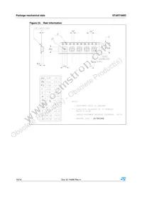 START499D Datasheet Page 16