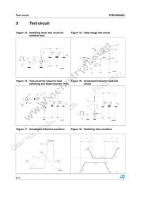 STB100NH02LT4 Datasheet Page 8