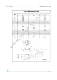 STB11NM60N-1 Datasheet Page 15