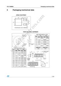 STB11NM60N-1 Datasheet Page 17