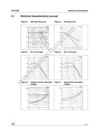 STB13005-1 Datasheet Page 5
