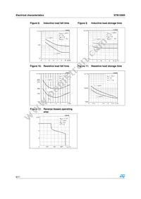 STB13005-1 Datasheet Page 6