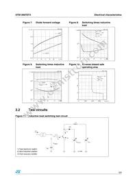 STB13007DT4 Datasheet Page 5
