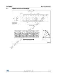 STB130N6F7 Datasheet Page 11