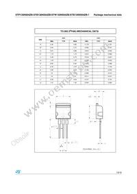 STB130NS04ZBT4 Datasheet Page 13