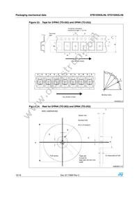 STB155N3LH6 Datasheet Page 16