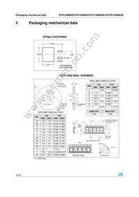 STB15NM65N Datasheet Page 16