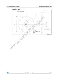 STB16N65M5 Datasheet Page 17