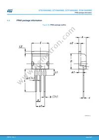 STB18N60M2 Datasheet Page 18