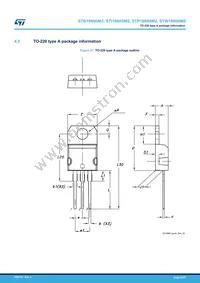 STB18N60M2 Datasheet Page 20