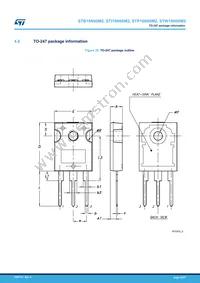 STB18N60M2 Datasheet Page 22