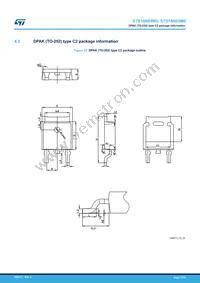 STB18N65M5 Datasheet Page 15