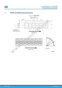 STB18N65M5 Datasheet Page 18