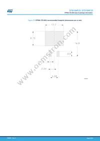 STB18NF25 Datasheet Page 12