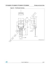 STB18NM60N Datasheet Page 15