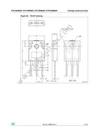 STB18NM60N Datasheet Page 17