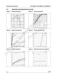 STB190NF04T4 Datasheet Page 6