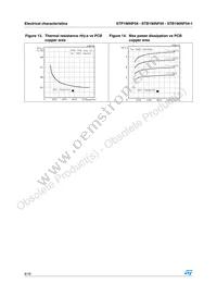 STB190NF04T4 Datasheet Page 8