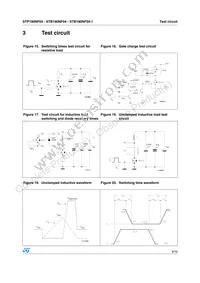 STB190NF04T4 Datasheet Page 9