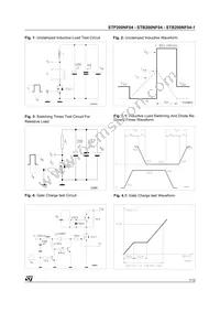 STB200NF04T4 Datasheet Page 7