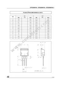 STB200NF04T4 Datasheet Page 11