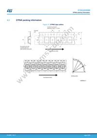 STB22N60M6 Datasheet Page 12