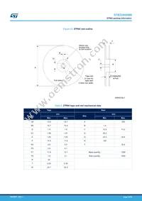 STB22N60M6 Datasheet Page 13