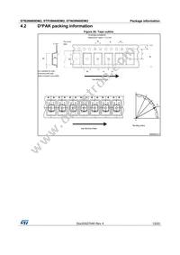 STB28N60DM2 Datasheet Page 13