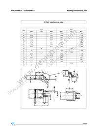 STB300NH02L Datasheet Page 11