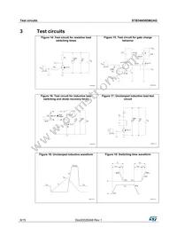 STB34N50DM2AG Datasheet Page 8